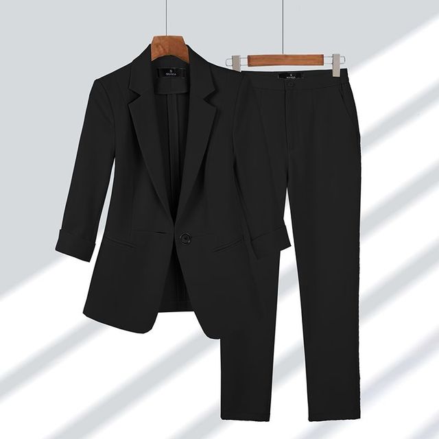 Chloé | Blazer & broek set