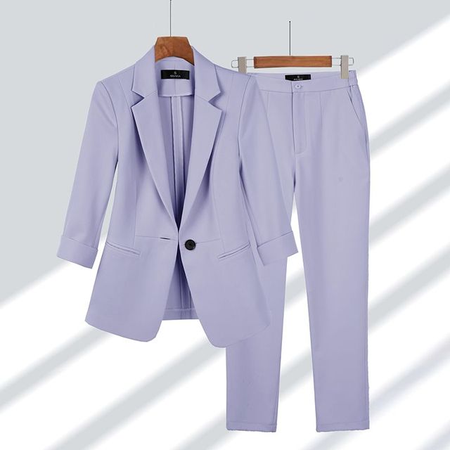 Chloé | Blazer & broek set