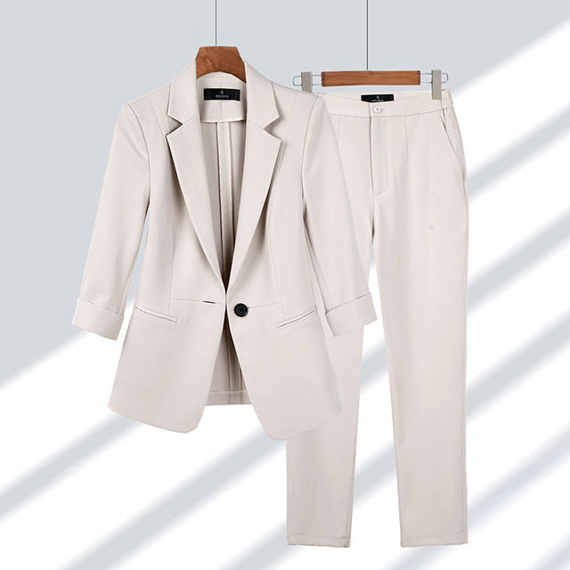 Chloé | Blazer & broek set