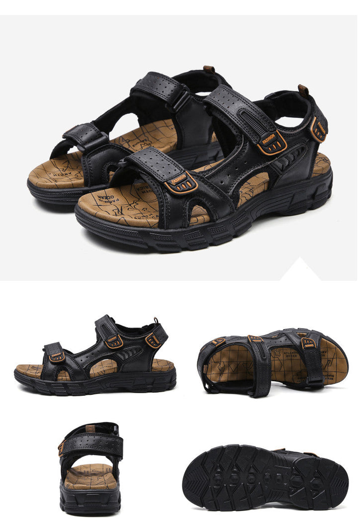 Ton | Orthopedische sandalen