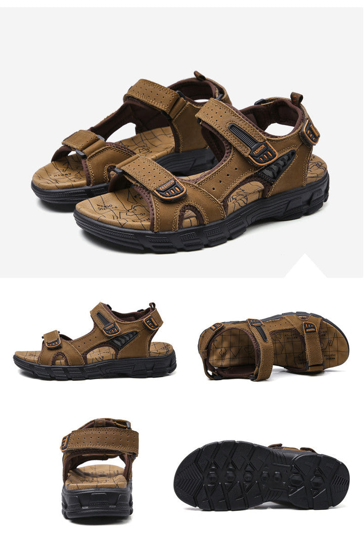 Ton | Orthopedische sandalen