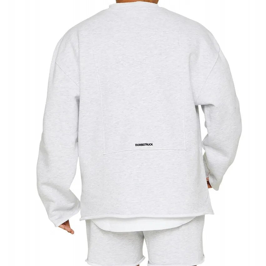 Lukas | Essentiële comfortabele sweater set