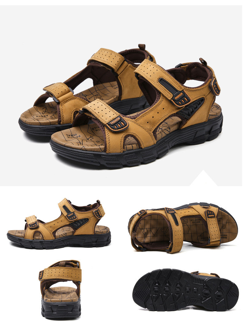 Ton | Orthopedische sandalen