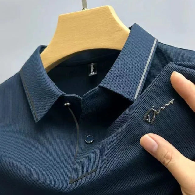 Elia | Heren poloshirt