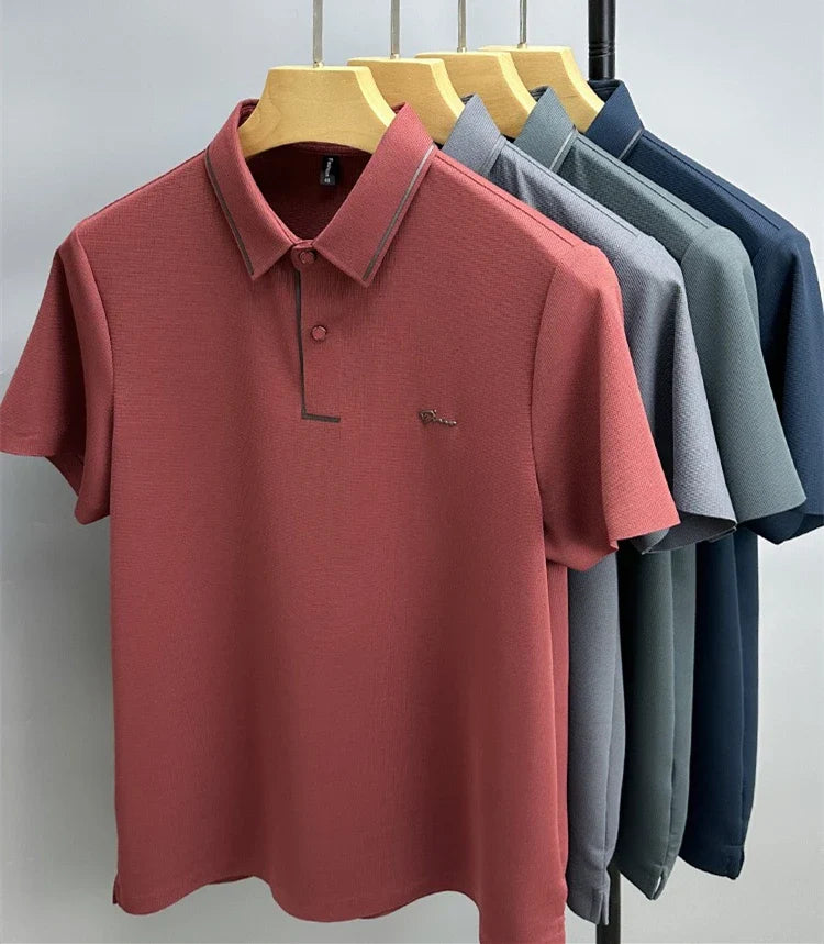 Elia | Heren poloshirt