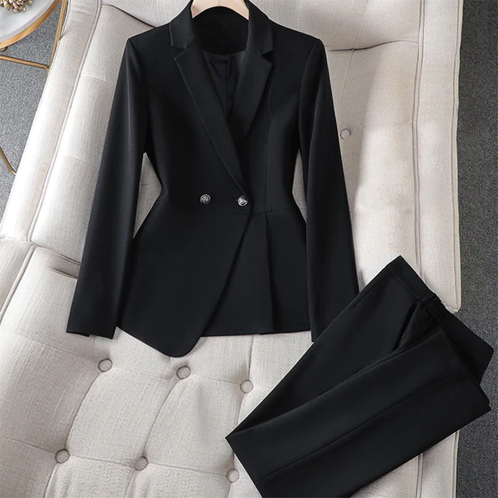 Elena | luxe Executive Blazer Set