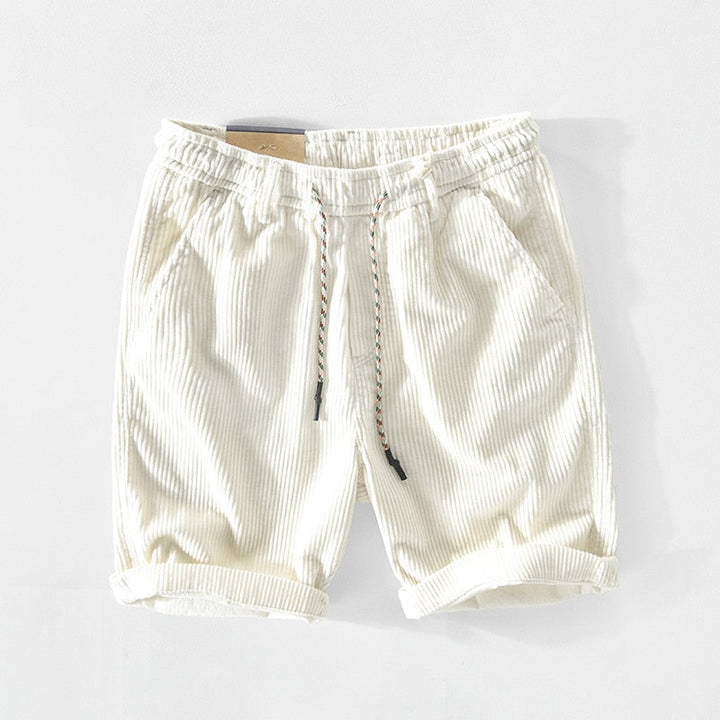 Max | Luxe katoenen Shorts