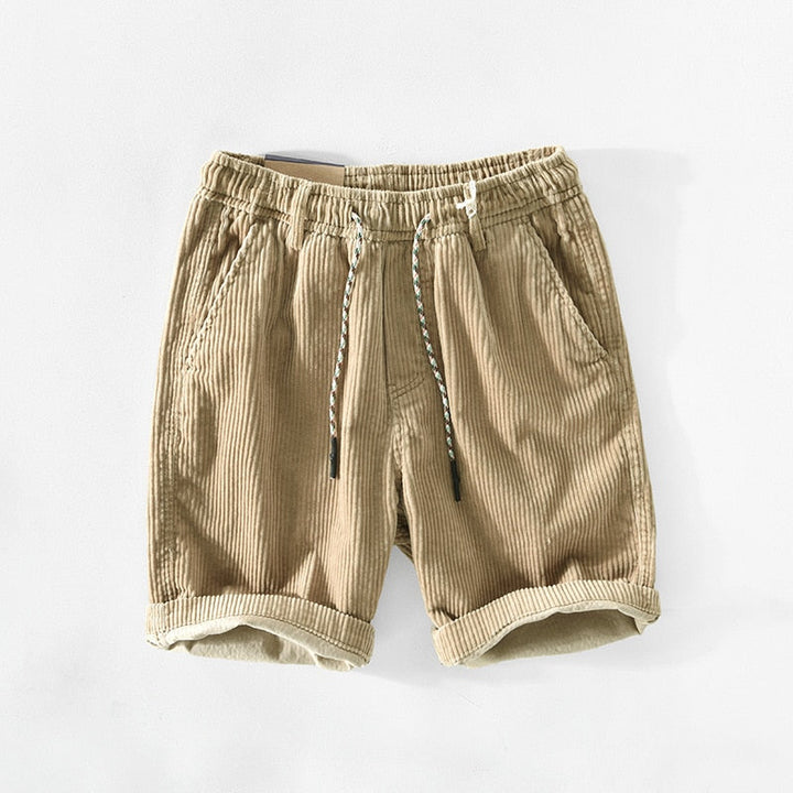 Max | Luxe katoenen Shorts