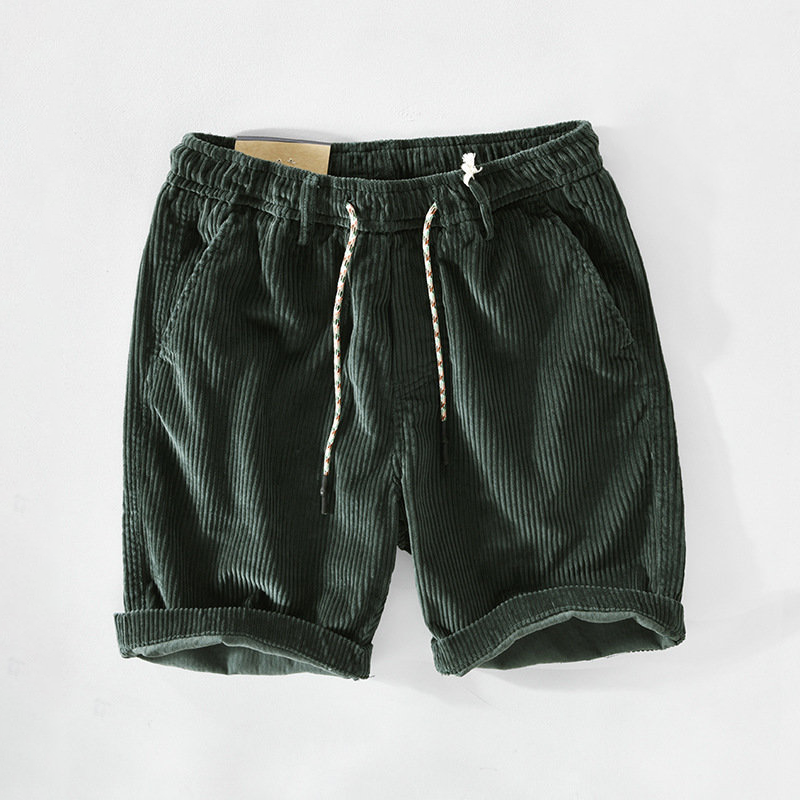 Max | Luxe katoenen Shorts