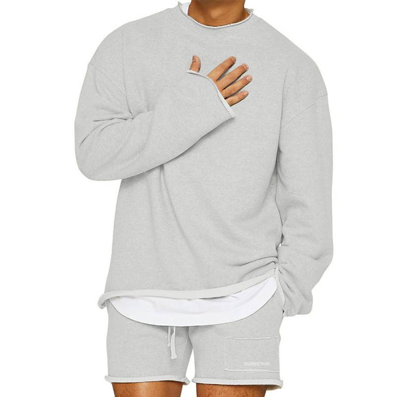 Lukas | Essentiële comfortabele sweater set